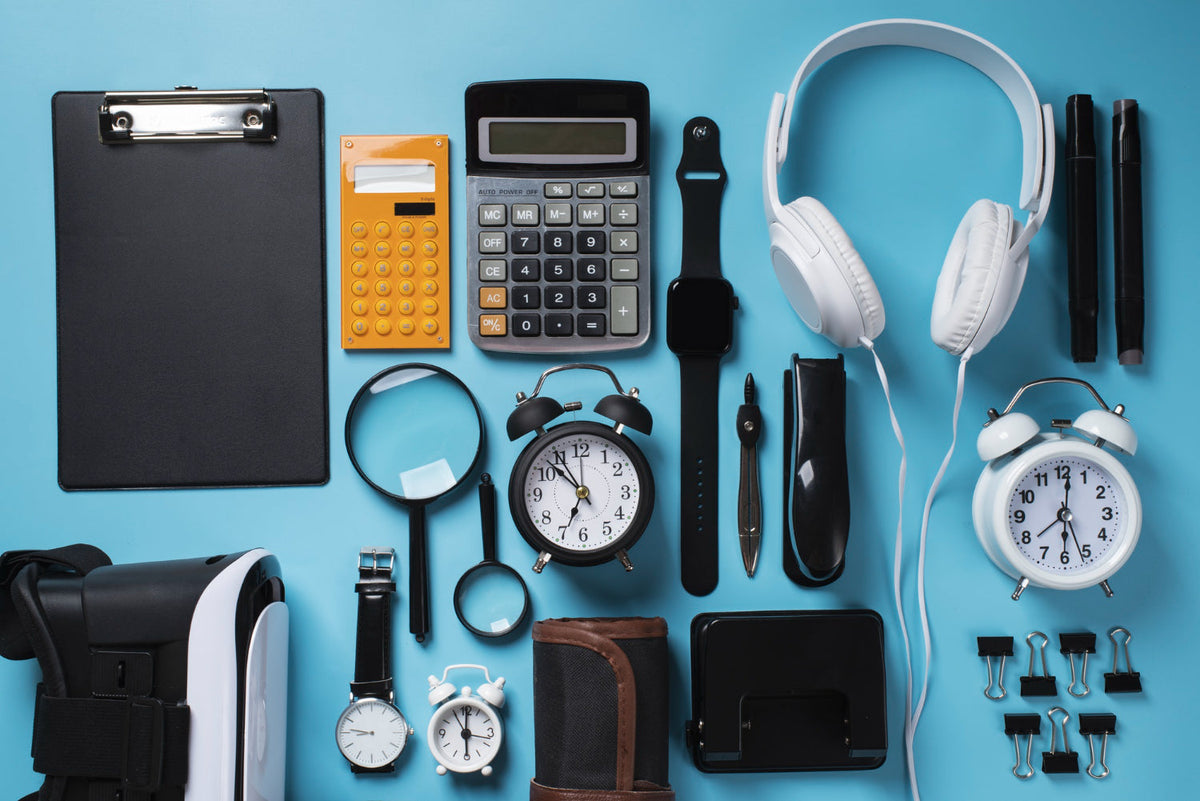 Accessories & Supplies