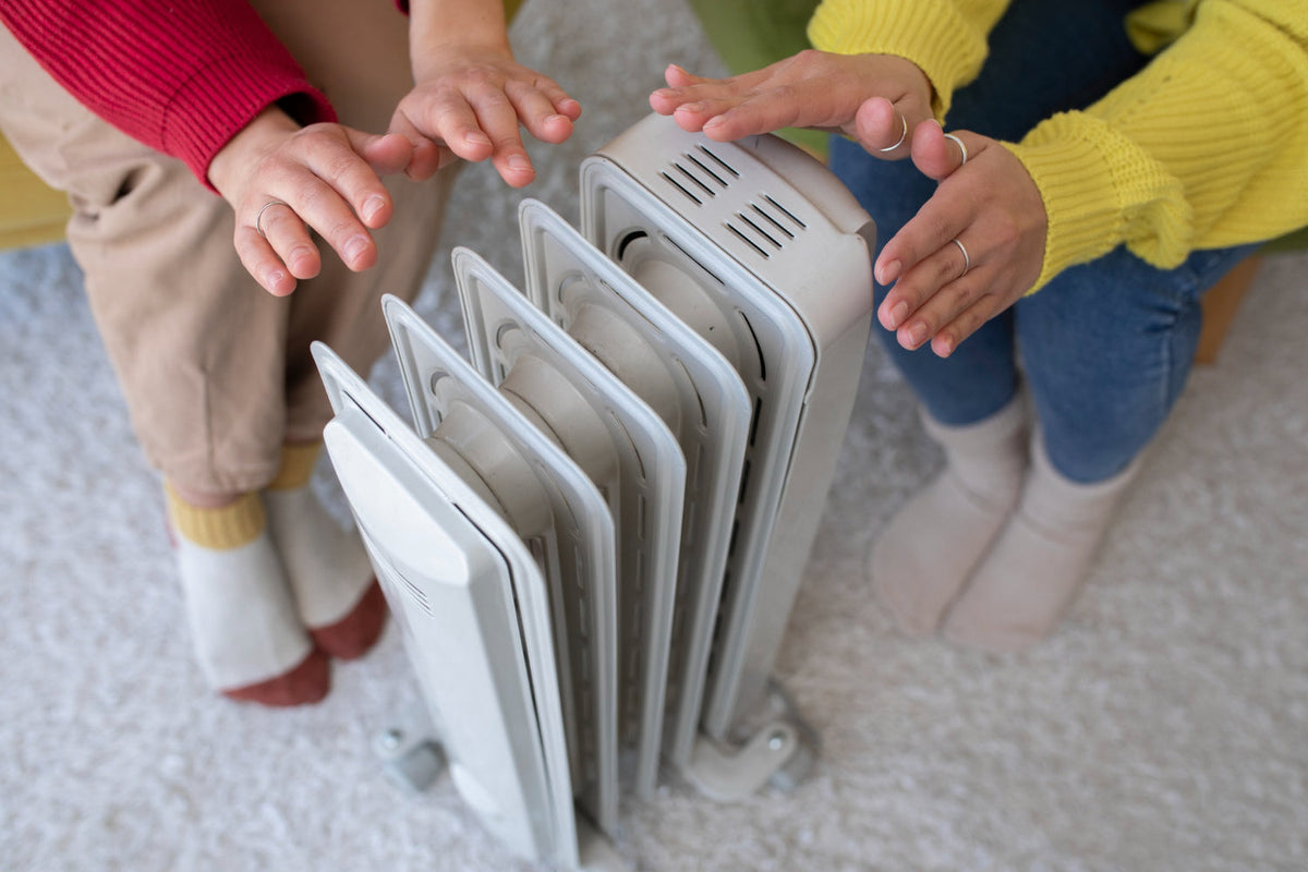 Heating and Cooling