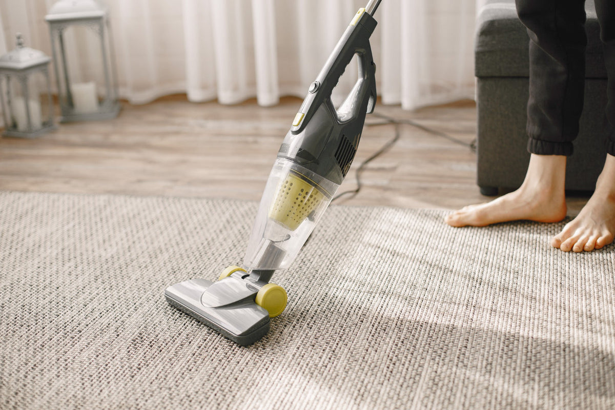 Vacuums and Mops