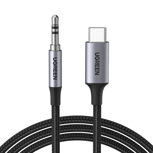 USB C to 3.5mm Audio Cable