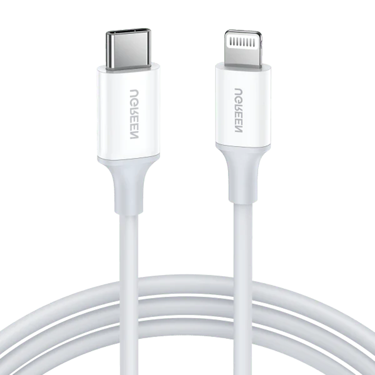 USB C to Lightning Cable MFi Certified Type C iPhone Charger Cable