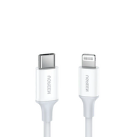 USB C to Lightning Cable MFi Certified Type C iPhone Charger Cable