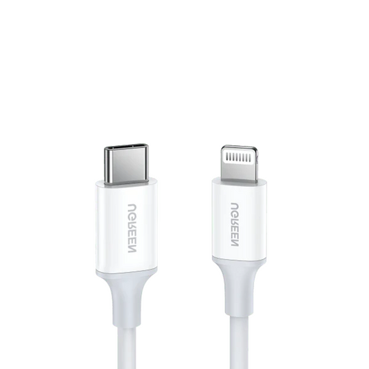 USB C to Lightning Cable MFi Certified Type C iPhone Charger Cable